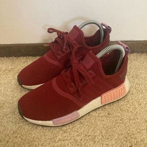 Adidas NMD R1. Womens 5.5